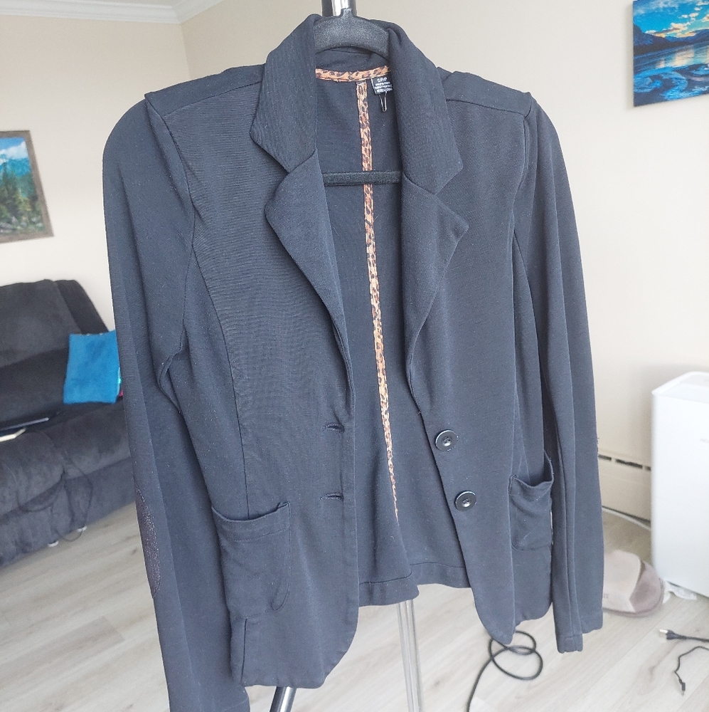 3 for $15! Black blazer